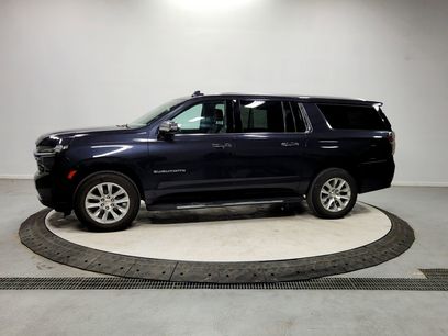 Used 2023 Chevrolet Suburban Premier