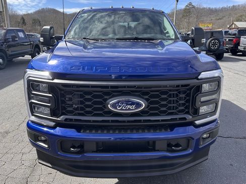 Used 2026 Ford F350 XL w/ STX Appearance Package AWD/4WD image 3