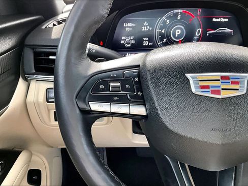 Used 2023 Cadillac CT4 Premium Luxury w/ Technology Package image 24