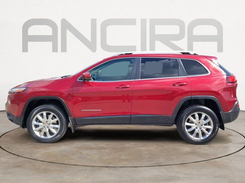 Used 2014 Jeep Cherokee Limited image 7