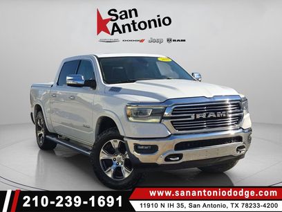 Used 2019 RAM 1500 Laramie