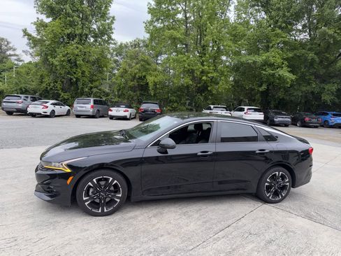 Used 2022 Kia K5 GT-Line FWD image 6