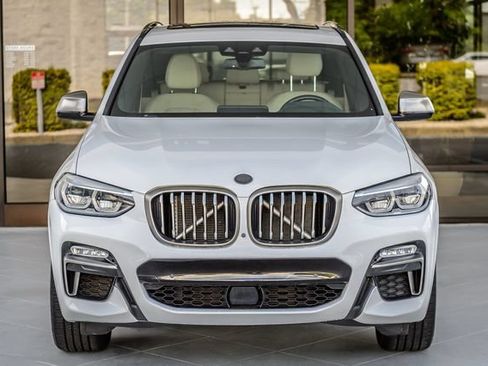 Used 2018 BMW X3 M40i AWD/4WD image 5