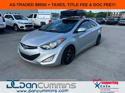Used 2013 Hyundai Elantra