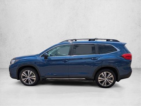 Used 2020 Subaru Ascent Limited w/ Technology Package AWD/4WD image 8