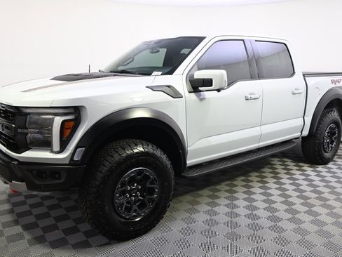 Used 2025 Ford F150 Raptor image 2