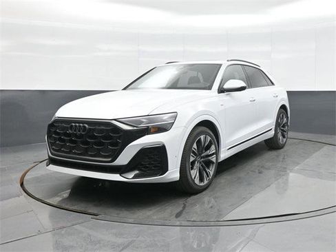 New 2026 Audi Q8 Premium Plus image 3
