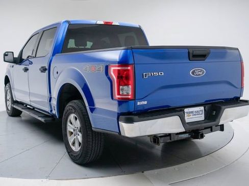 Used 2017 Ford F150 XLT image 3
