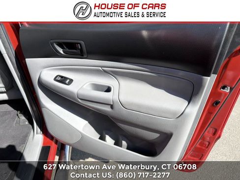 Used 2013 Toyota Tacoma 4x4 Double Cab w/ SR5 Pkg image 48