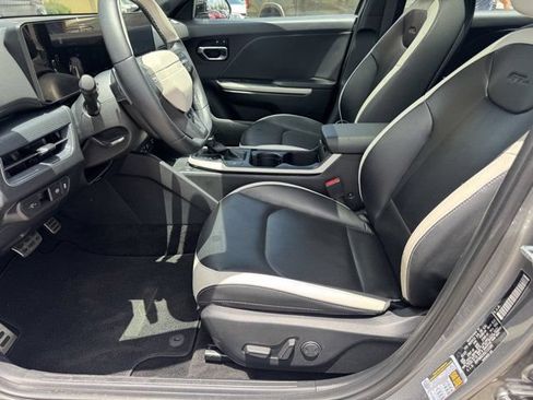 Certified 2025 Kia K4 GT-Line Turbo FWD image 21