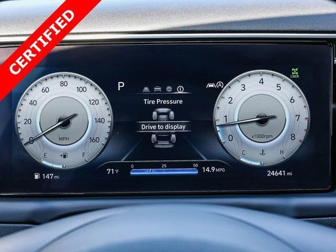 Certified 2023 Hyundai Tucson SEL w/ Convenience Package AWD/4WD image 26