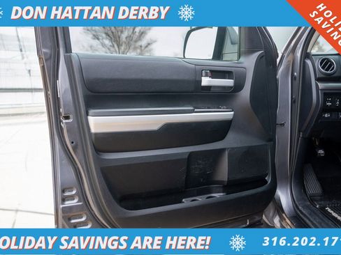 Used 2017 Toyota Tundra SR5 w/ TRD Off Road Package image 13