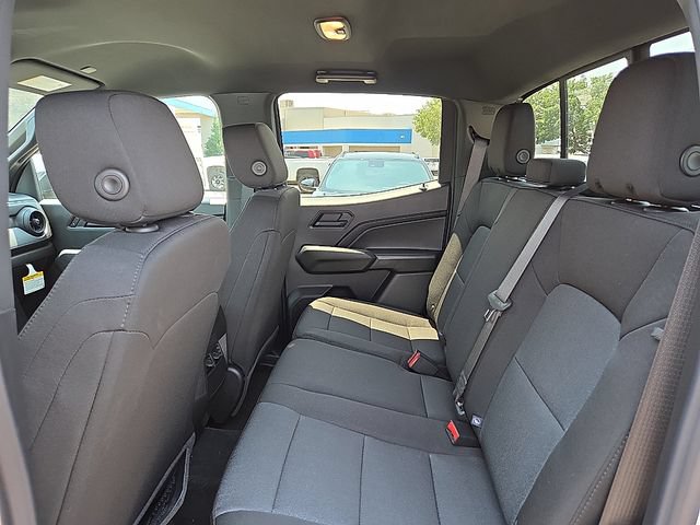 New 2026 Chevrolet Colorado Trail Boss AWD/4WD image 8