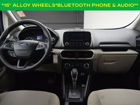 Used 2022 Ford EcoSport S AWD/4WD image 4