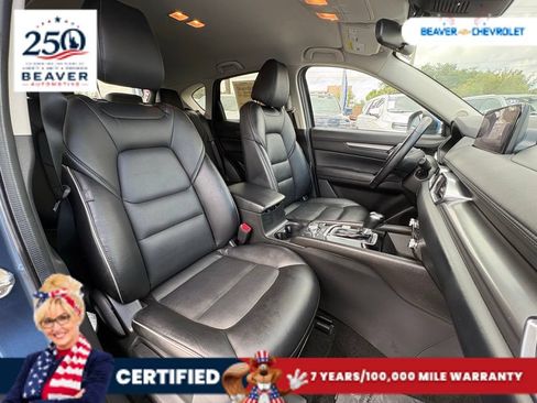 Used 2024 MAZDA CX-5 AWD 2.5 S w/ Select Package image 29