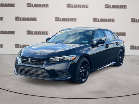 Certified 2023 Honda Civic Sport image 1