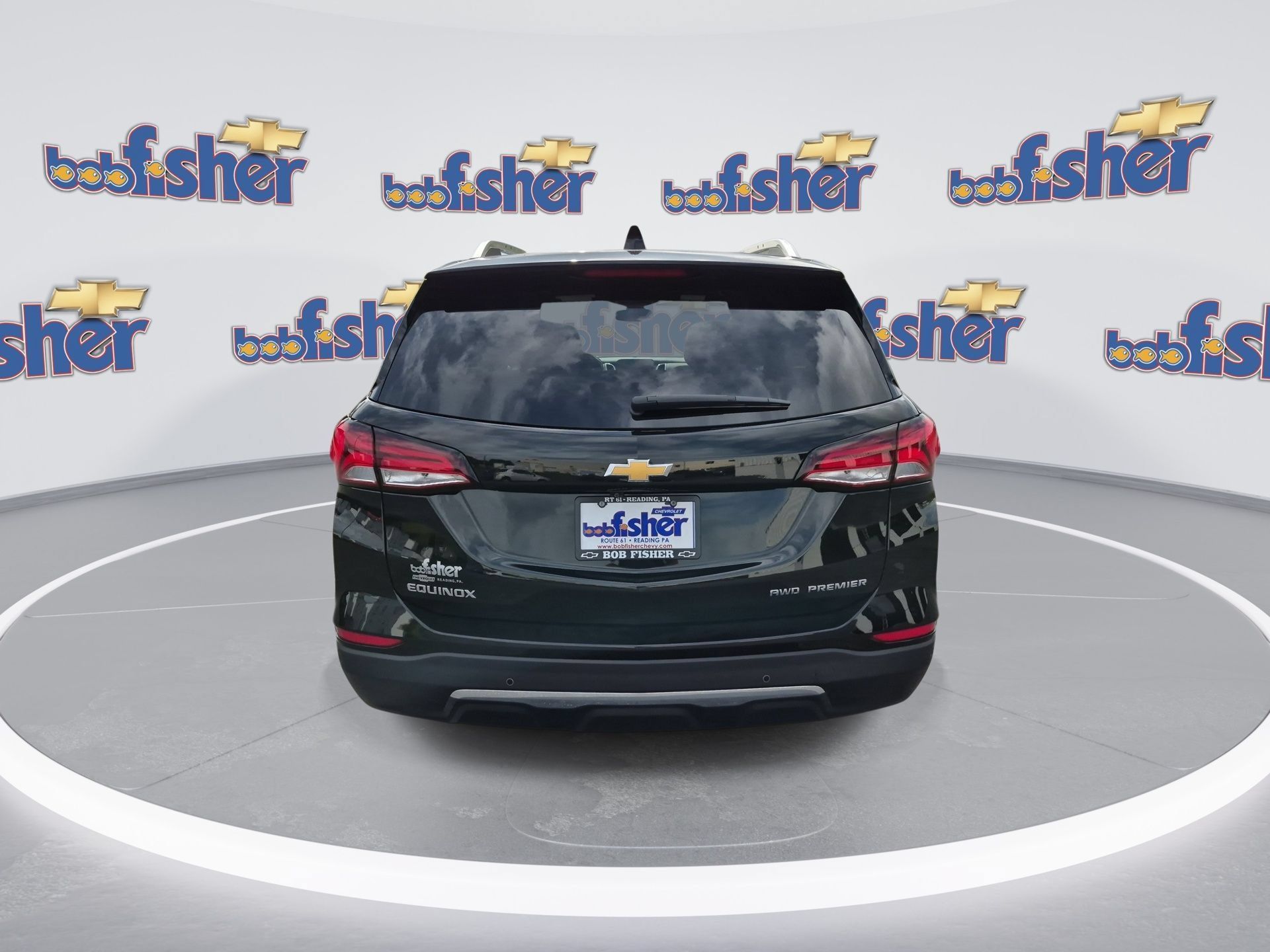 Certified 2023 Chevrolet Equinox Premier AWD/4WD image 7