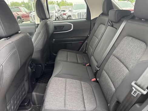 Used 2024 Ford Bronco Sport Big Bend AWD/4WD image 6