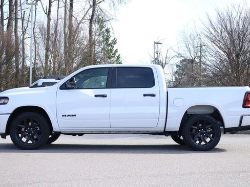 Used 2026 RAM 1500 Laramie w/ Night Edition image 3