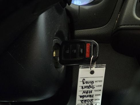 Used 2022 Honda HR-V Sport image 29