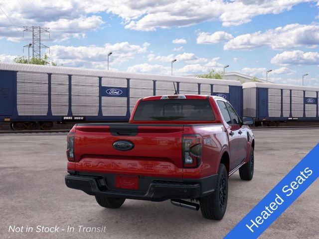 New 2026 Ford Ranger XLT AWD/4WD image 8
