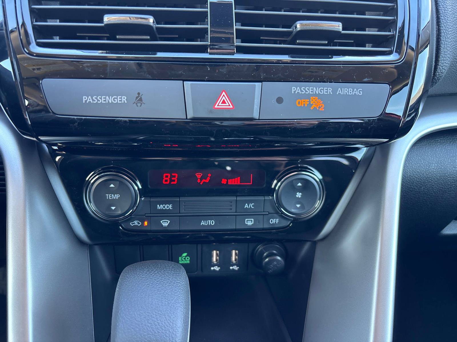 New 2026 Mitsubishi Eclipse Cross ES AWD/4WD image 12