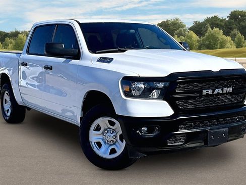 Used 2023 RAM 1500 Tradesman image 2