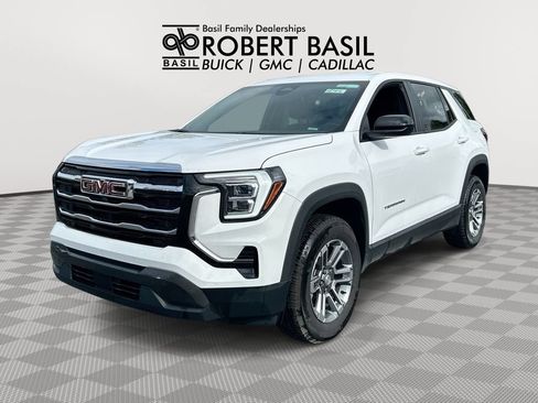 Used 2026 GMC Terrain Elevation AWD/4WD image 1