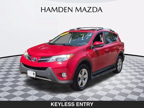 Used 2015 Toyota RAV4 XLE AWD/4WD image 7