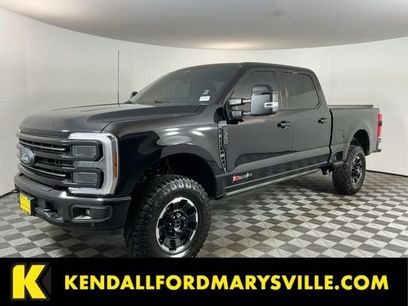 Used 2025 Ford F350 Platinum w/ Tremor Off-Road Package