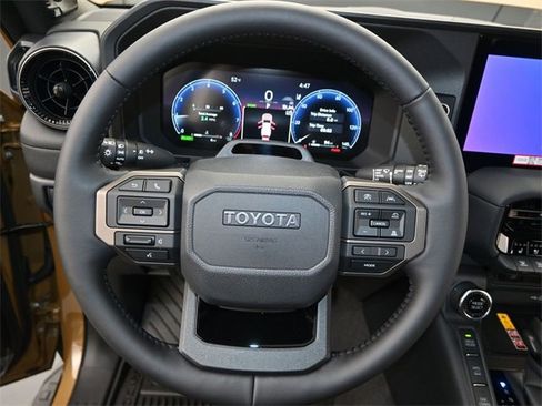 New 2026 Toyota Land Cruiser w/ Premium Package image 5