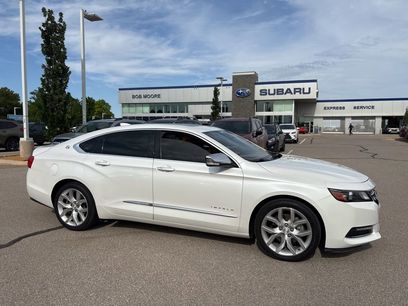 Used 2015 Chevrolet Impala LTZ