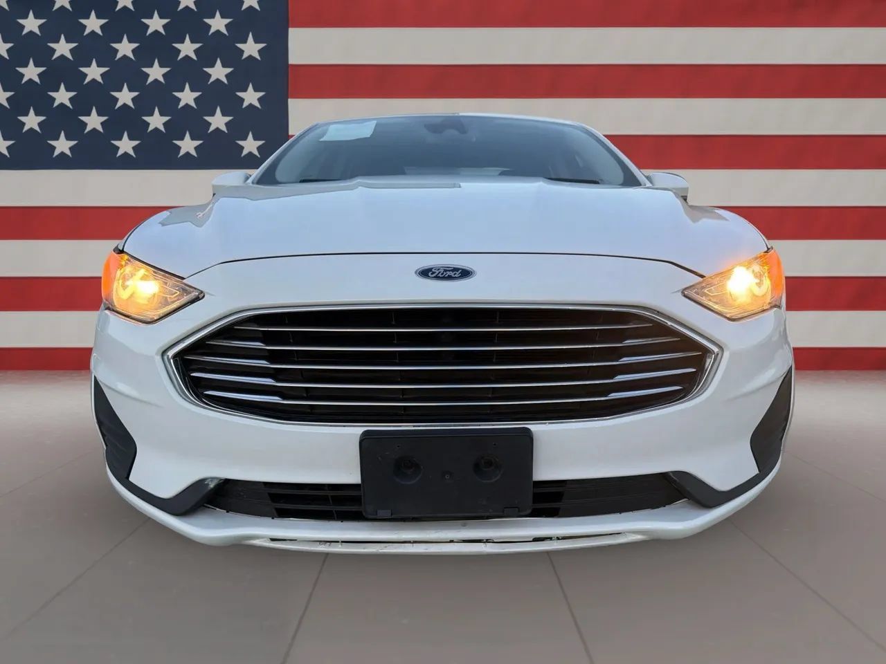 Used 2019 Ford Fusion SE FWD image 26