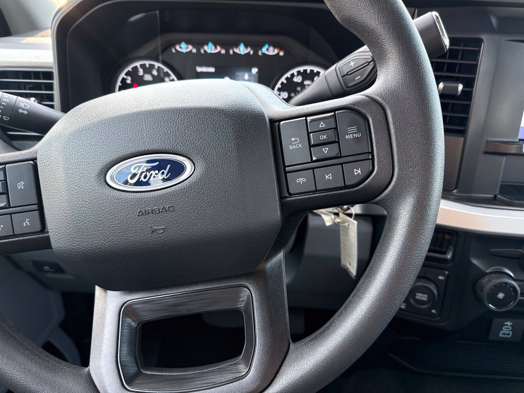 Used 2025 Ford F350 XL w/ STX Appearance Package AWD/4WD image 20