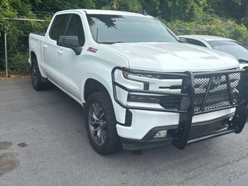 Used 2020 Chevrolet Silverado 1500 RST AWD/4WD image 2