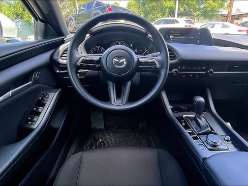 New 2026 MAZDA MAZDA3 s FWD image 4