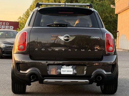 Used 2016 MINI Cooper Countryman S AWD/4WD image 4