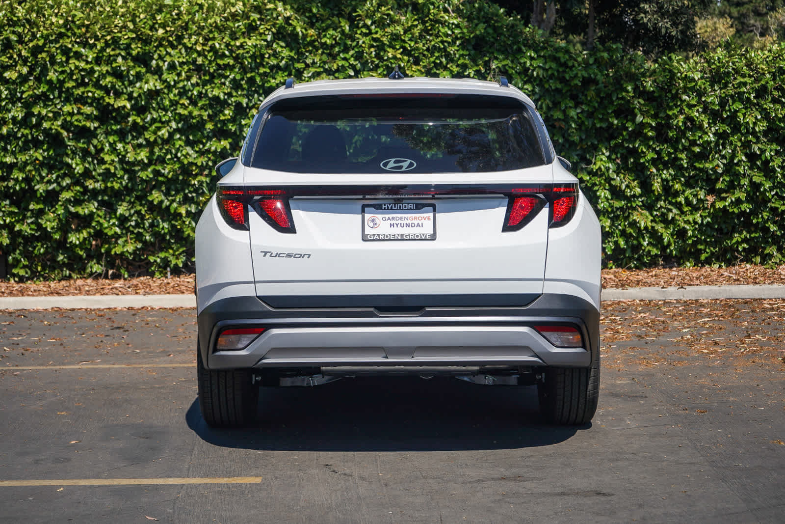 New 2026 Hyundai Tucson SEL Plus FWD image 5
