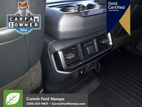 Certified 2023 Ford F150 Tremor w/ Equipment Group 402A High image 29