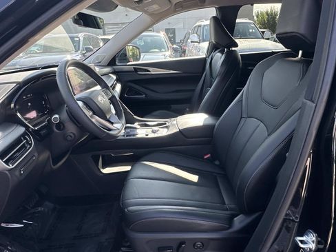Used 2026 INFINITI QX60 Luxe w/ Family Package AWD/4WD image 28