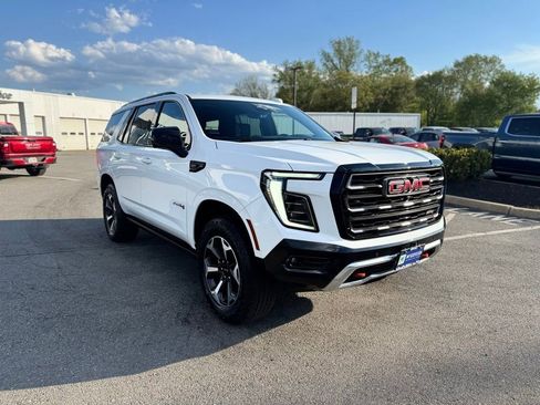 Used 2026 GMC Yukon AT4 Ultimate AWD/4WD image 9