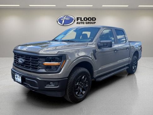 New 2026 Ford F150 STX w/ Equipment Group 201A FX4 AWD/4WD image 3