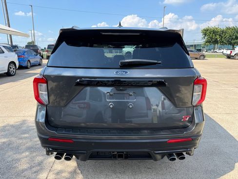 Used 2020 Ford Explorer ST w/ ST Street Pack AWD/4WD image 6