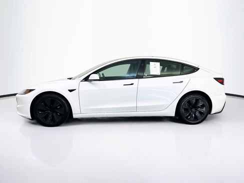 Used 2025 Tesla Model 3 Long Range AWD/4WD image 4
