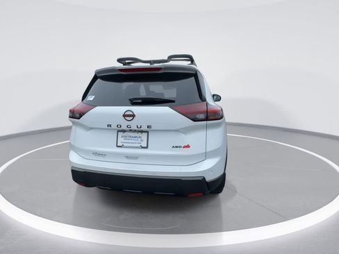 New 2026 Nissan Rogue SV AWD/4WD image 7
