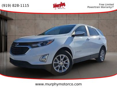 Used 2021 Chevrolet Equinox LT