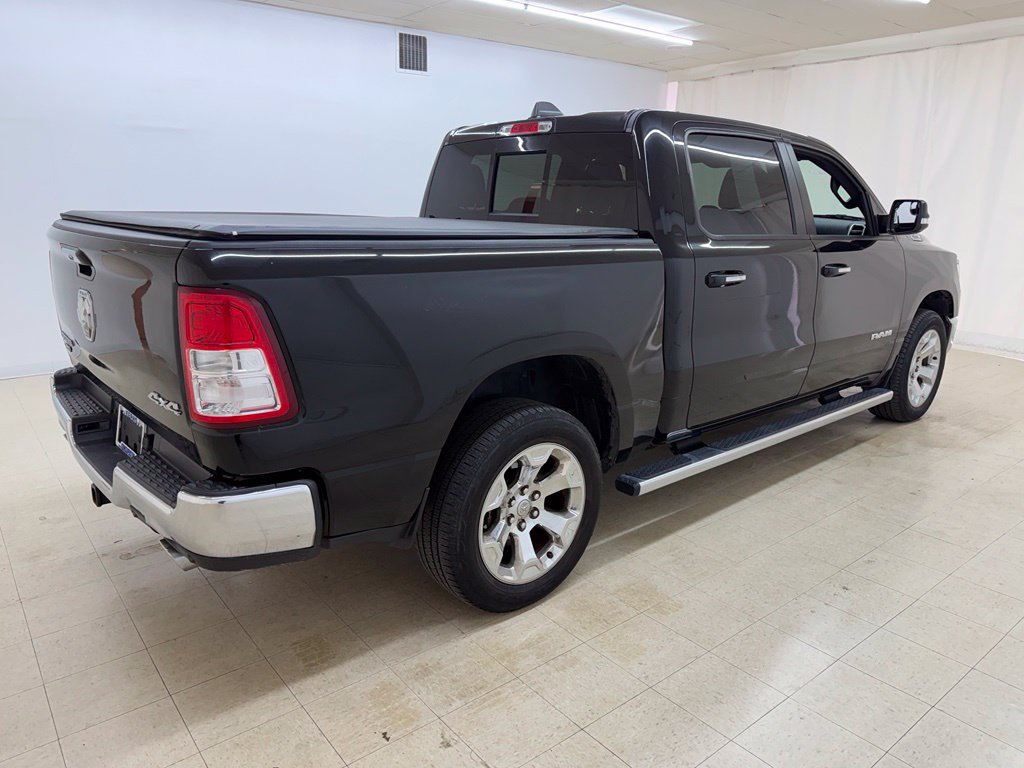 Used 2020 RAM 1500 Big Horn AWD/4WD image 4