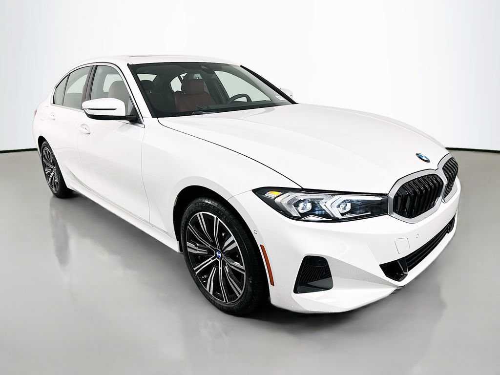 Used 2026 BMW 330i xDrive Sedan w/ Convenience Package AWD/4WD image 3