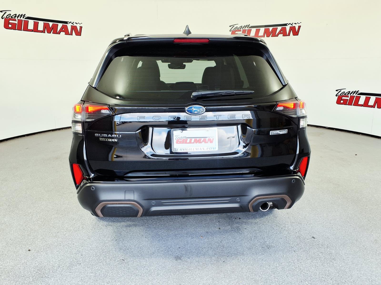 Used 2025 Subaru Forester Sport AWD/4WD image 8