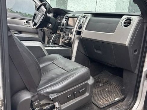 Used 2013 Ford F150 FX4 w/ Luxury Equipment Group AWD/4WD image 4